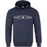 GANT Kapuzen-Sweatshirt dunkelblau