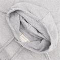 GANT Kapuzen-Sweatshirt grau-meliert