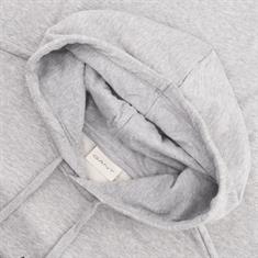 GANT Kapuzen-Sweatshirt grau-meliert