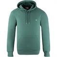 GANT Kapuzen-Sweatshirt grün