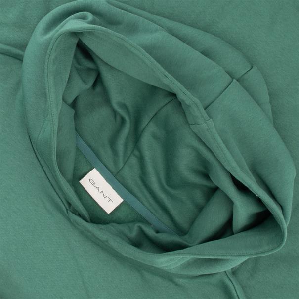 GANT Kapuzen-Sweatshirt grün