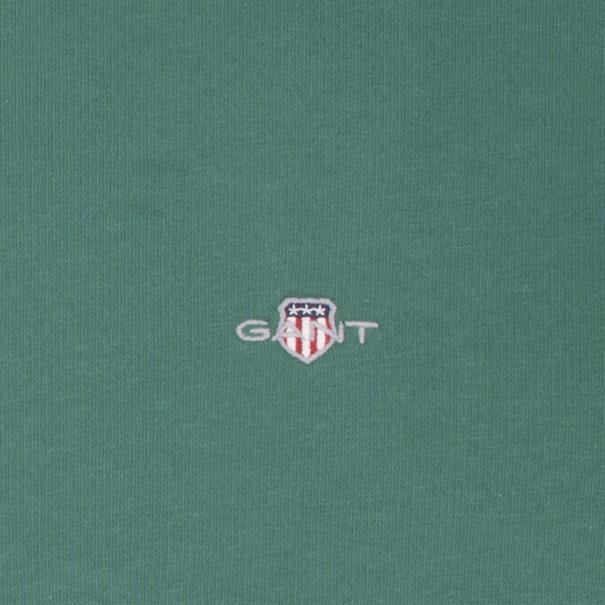 GANT Kapuzen-Sweatshirt grün