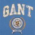 GANT Kapuzen-Sweatshirt hellblau