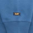 GANT Kapuzen-Sweatshirt hellblau