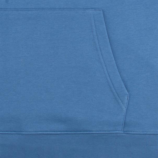 GANT Kapuzen-Sweatshirt hellblau