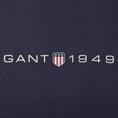 GANT Kapuzen-Sweatshirt marine