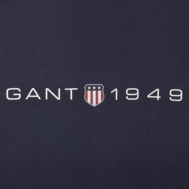 GANT Kapuzen-Sweatshirt marine
