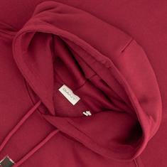 GANT Kapuzen-Sweatshirt rot