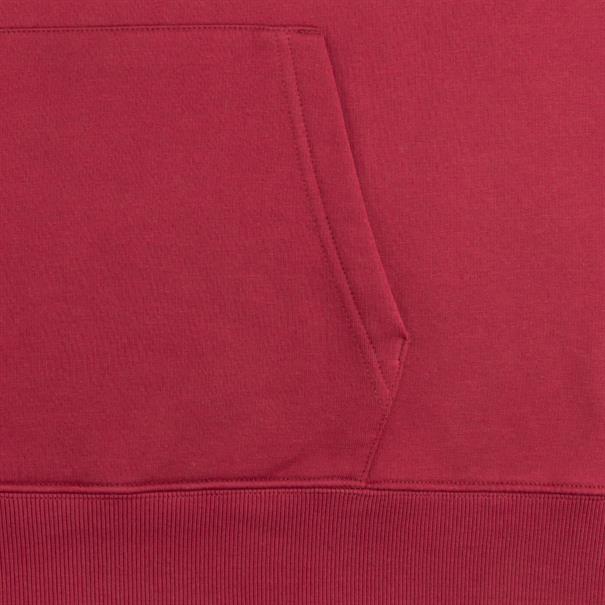 GANT Kapuzen-Sweatshirt rot