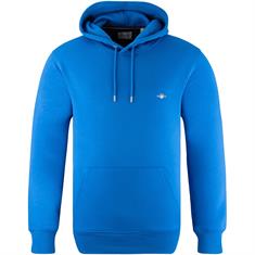 GANT Kapuzen-Sweatshirt royal-blau