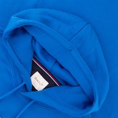 GANT Kapuzen-Sweatshirt royal-blau