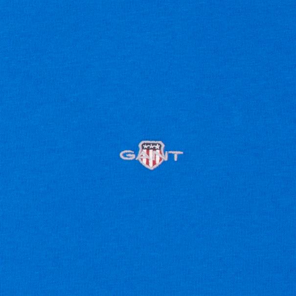 GANT Kapuzen-Sweatshirt royal-blau