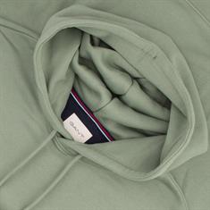 GANT Kapuzen-Sweatshirt schilf