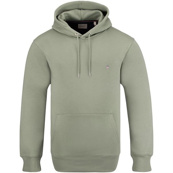 GANT Kapuzen-Sweatshirt schilf