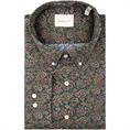 GANT Paisley Freizeithemd grün