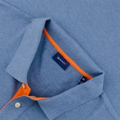 GANT Poloshirt blau