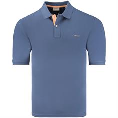 GANT Poloshirt blau