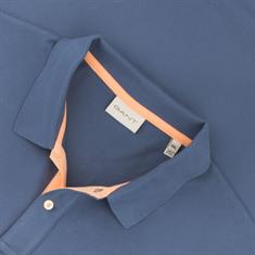 GANT Poloshirt blau