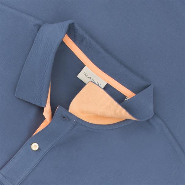 GANT Poloshirt blau
