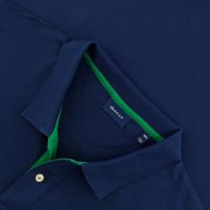 GANT Poloshirt dunkelblau