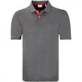 GANT Poloshirt grau