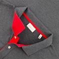 GANT Poloshirt grau