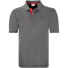 GANT Poloshirt grau