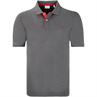 GANT Poloshirt grau