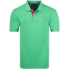 GANT Poloshirt grün