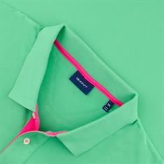 GANT Poloshirt grün