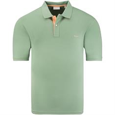GANT Poloshirt grün