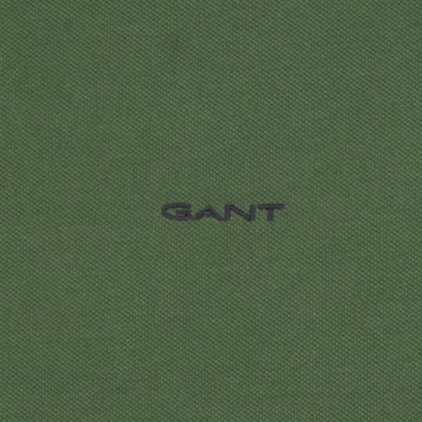 GANT Poloshirt grün