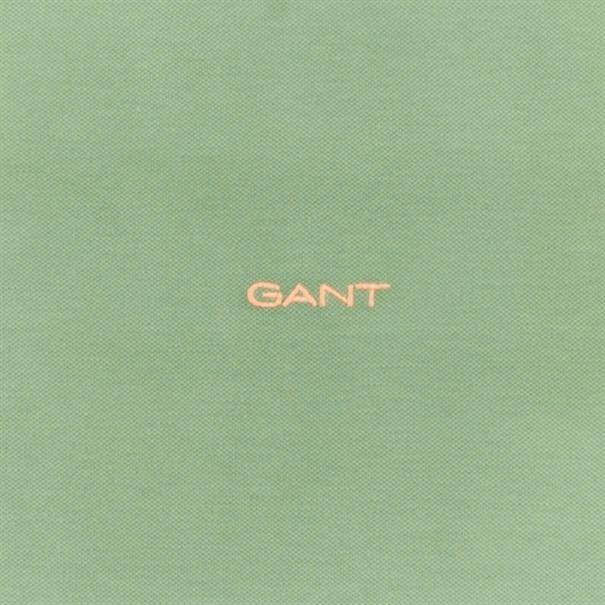 GANT Poloshirt grün