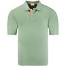 GANT Poloshirt grün