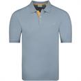 GANT Poloshirt hellblau