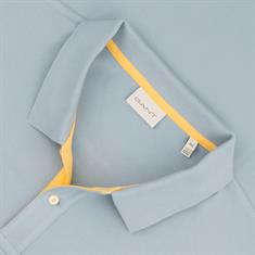 GANT Poloshirt hellblau