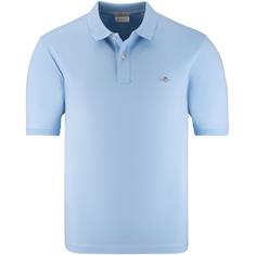 GANT Poloshirt hellblau