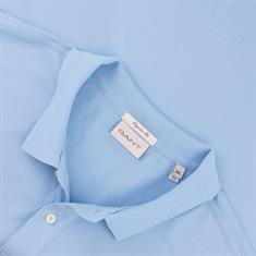 GANT Poloshirt hellblau