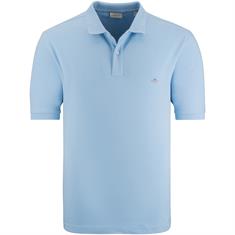 GANT Poloshirt hellblau