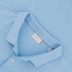 GANT Poloshirt hellblau