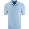 GANT Poloshirt hellblau
