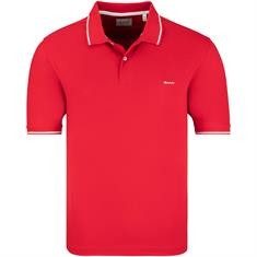 GANT Poloshirt rot