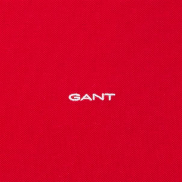 GANT Poloshirt rot