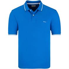GANT Poloshirt royal-blau