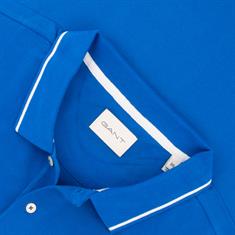 GANT Poloshirt royal-blau