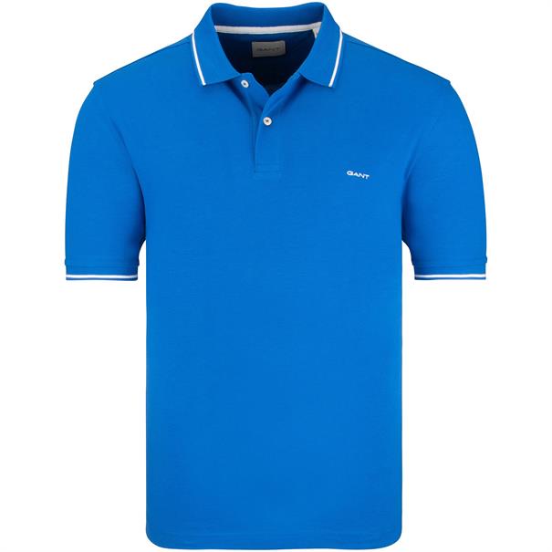 GANT Poloshirt royal-blau