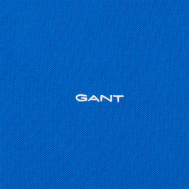 GANT Poloshirt royal-blau