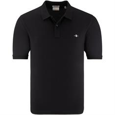 GANT Poloshirt schwarz