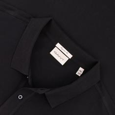 GANT Poloshirt schwarz