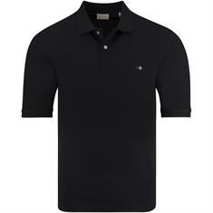 GANT Poloshirt schwarz